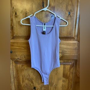 Lilac bodysuit, NEW!